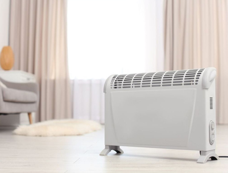 installation d'un radiateur